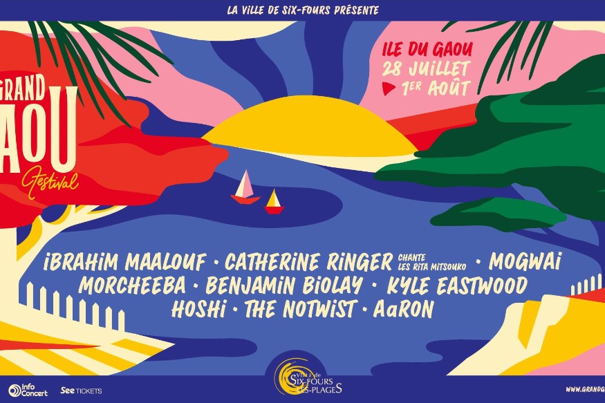 INTERVIEW - Six-fours : J-1 avant le Grand Gaou Festival