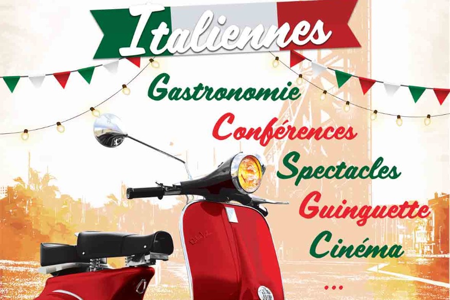 La Seyne se met aux couleurs de l'Italie