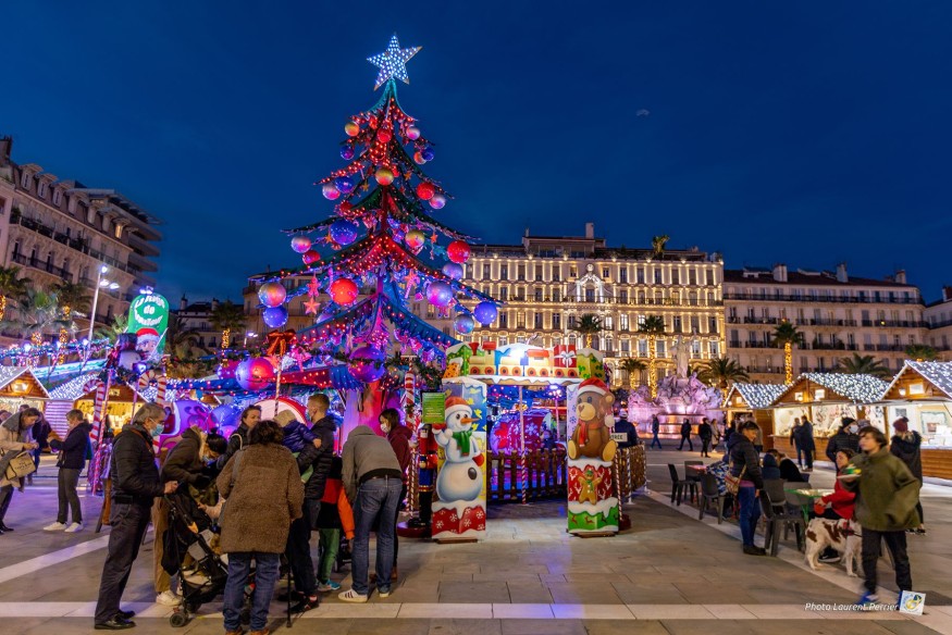 Les marchés de Noel autour de Toulon - On fait le point