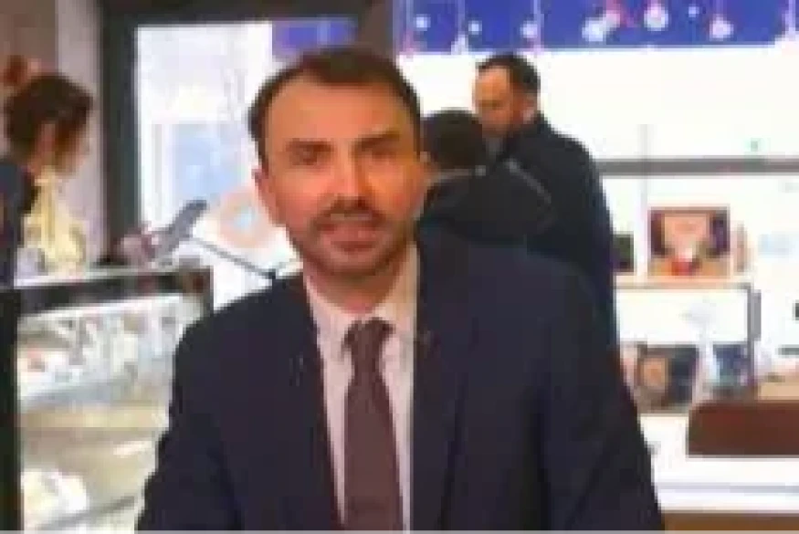 Le maire écologiste de Lyon Grégory Doucet a été placé en garde à vue aujourd'hui dans le cadre d’une enquête pour détournement de fonds publics (JDD)