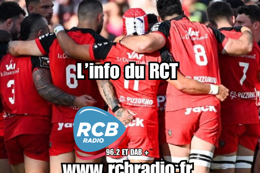 RCT Toulon : victoire bonifiée malgré un relâchement